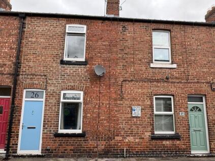 26 Ivy Cottages, Northallerton