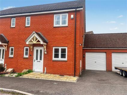 Savannah Drive, Bridgwater, Somerset, TA6