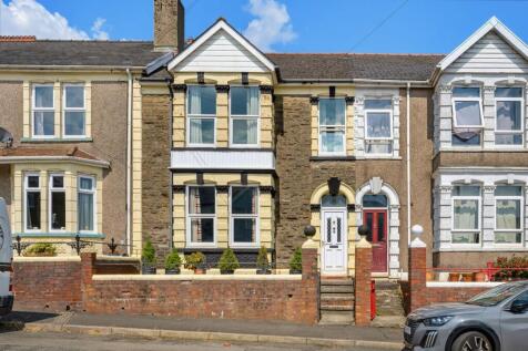 King Edward Road, Brynmawr, NP23