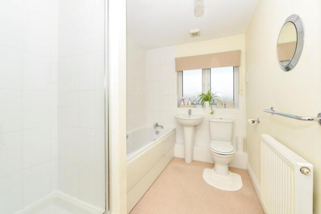 Bath/shower room
