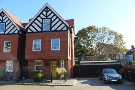 Tidewell Mews, Westgate-On-Sea, CT8