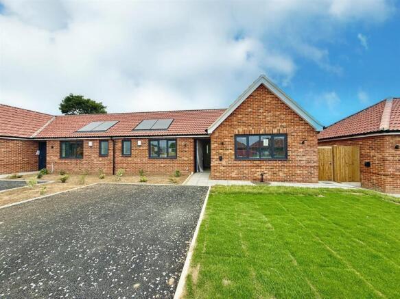 Plot 11 Seago Close