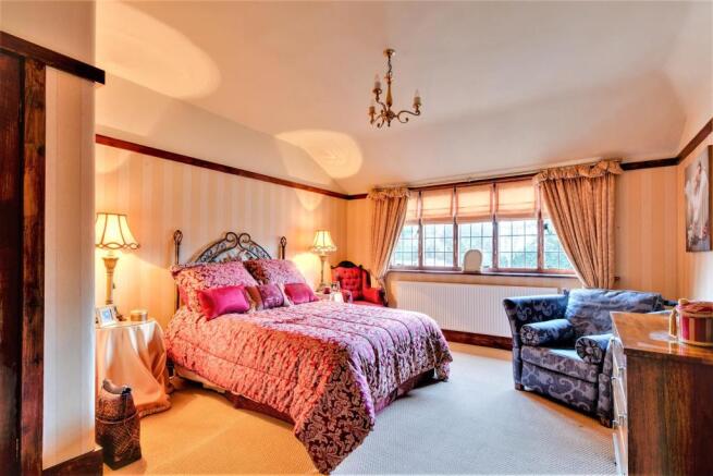 BEDROOM THREE