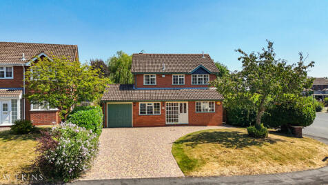 Hidcote Avenue, Sutton Coldfield, West Midlands, B76