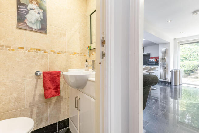 Downstairs Wc