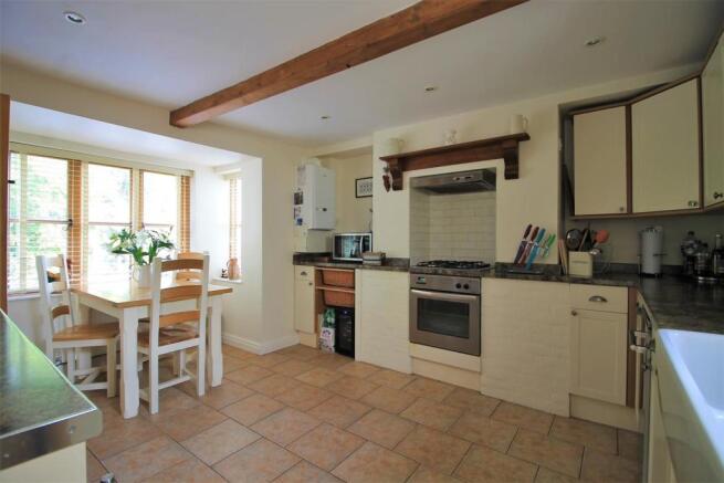 Kitchen/Breakfast