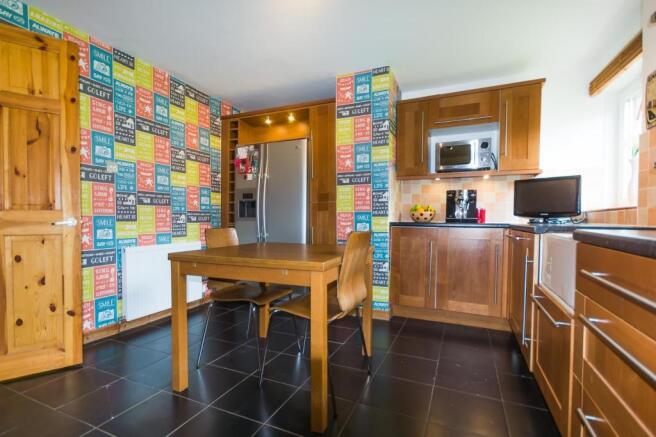 Kitchen / Diner