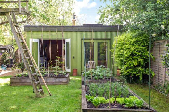 Garden Room