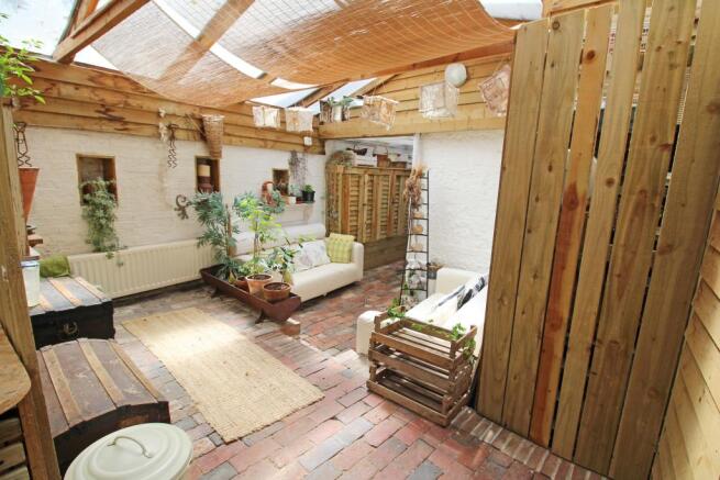 Garden Room