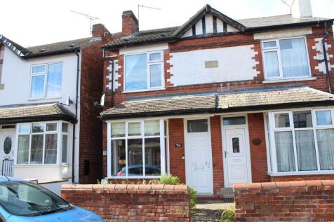Ellesmere Avenue, Alfreton, Derbyshire. DE55 7HW