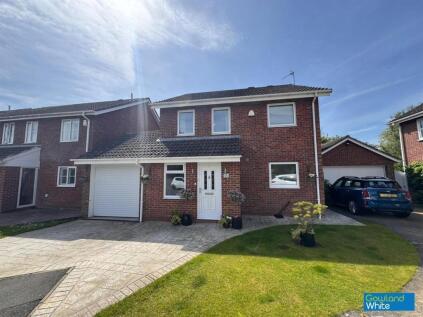 Spital Gate, Yarm TS15 9XB