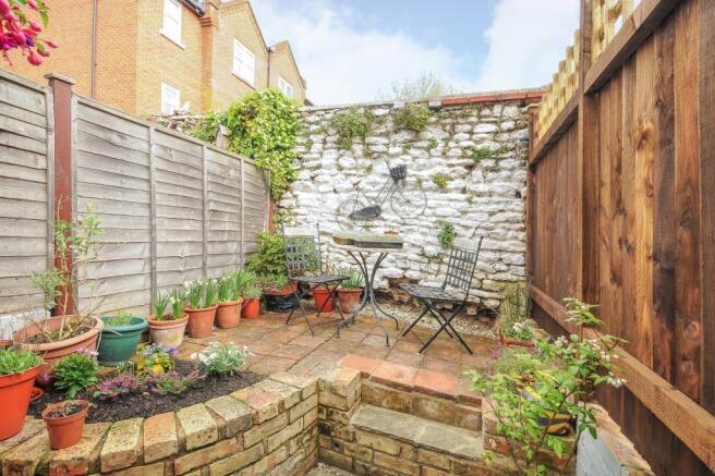 Patio Garden