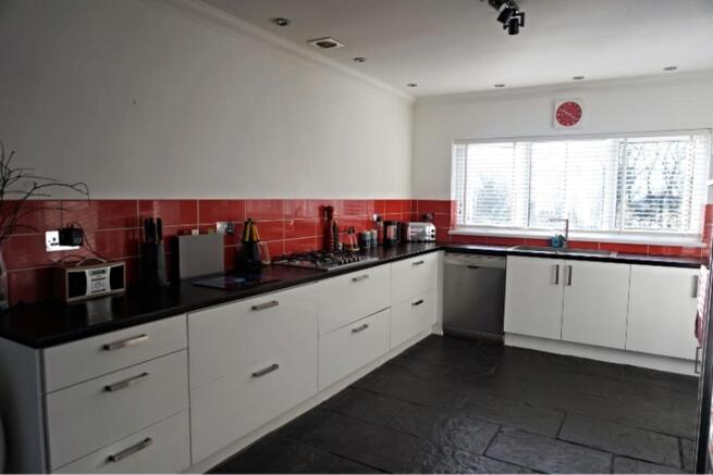 Kitchen / Diner
