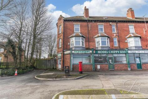 Colonade, Shirebrook, Mansfield