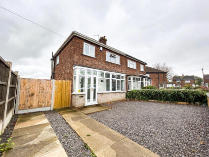 Westerdale Road, Scunthorpe, DN16