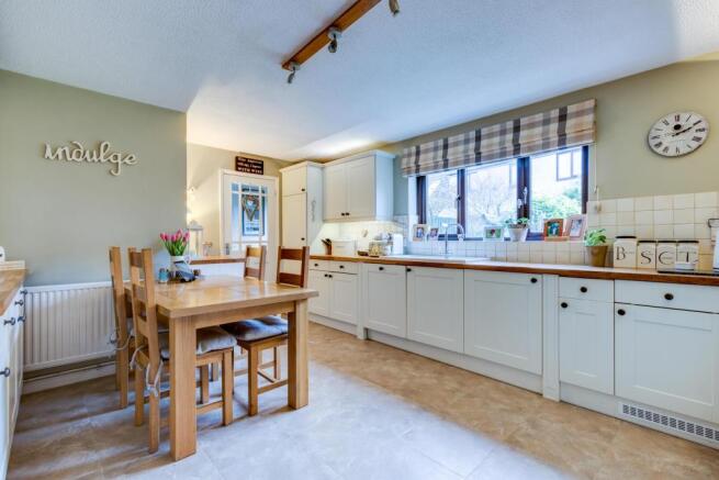 Kitchen / diner