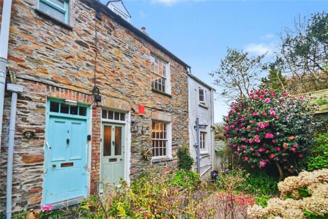 Cottage Rear