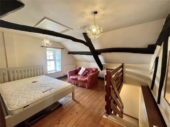 Attic Room