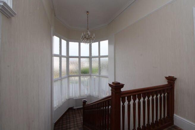 Upper Hallway