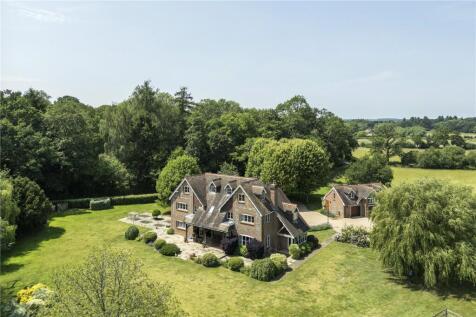 Stratfield Turgis, Hook, Hampshire, RG27