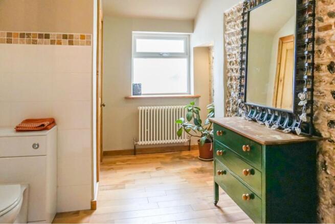 Downstairs Cloakroom