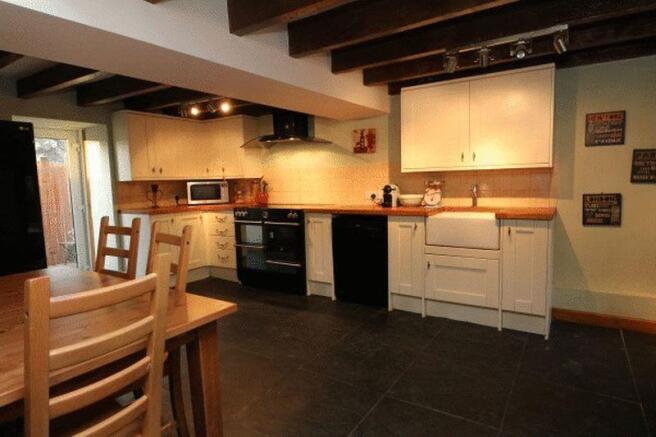 Dining Kitchen