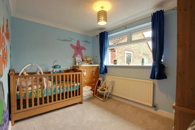Bedroom 2 (Double)