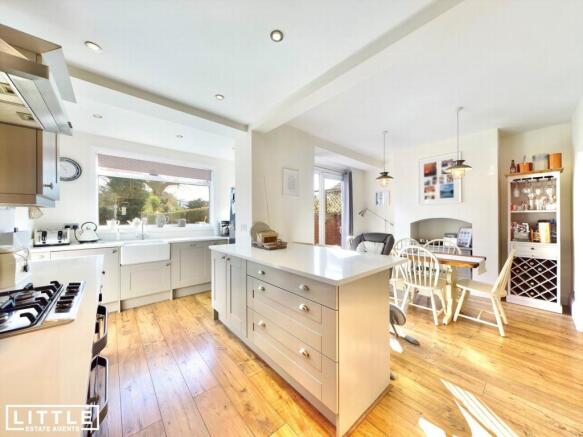 Kitchen/diner