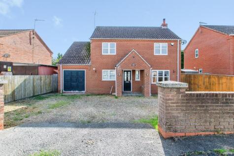 Smeeth Road, Marshland St. James, Wisbech