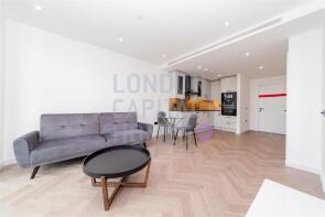 Flat 312, 3, Merino Gardens, London E1W 2DP