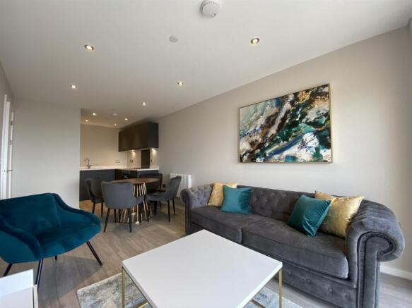 Living/Dining Room