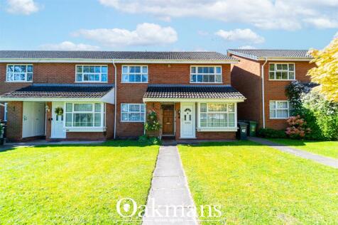 Binley Close, Solihull, B90
