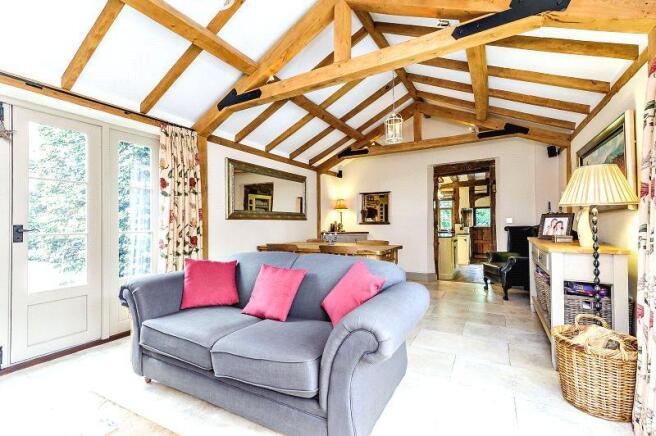 Family/Dining Room