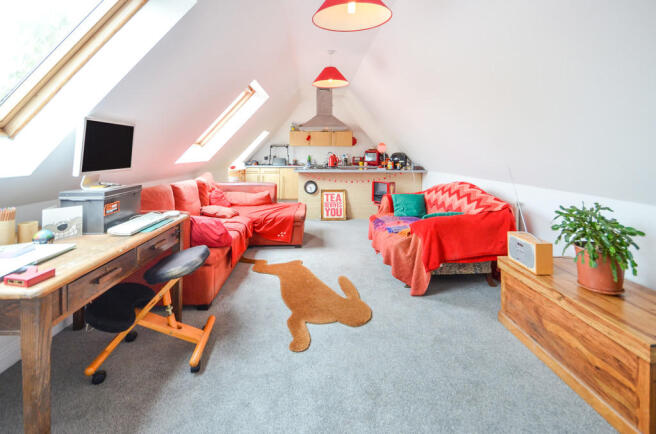 Annex Living Area