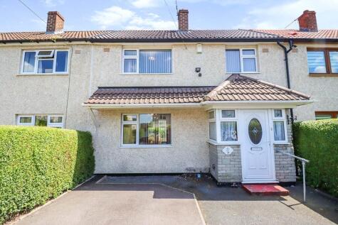 Webb Crescent, Dawley, Telford, Shropshire, TF4