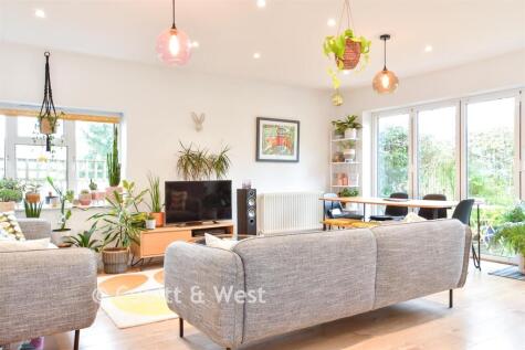 Stanford Avenue, Brighton, East Sussex