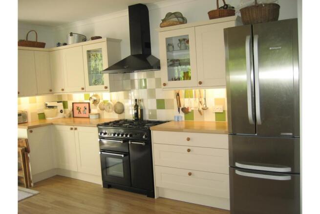 Kitchen / Diner