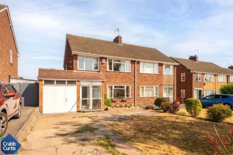 Rugby Road, Cubbington, CV32
