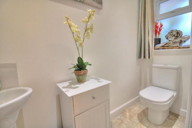 Downstairs WC