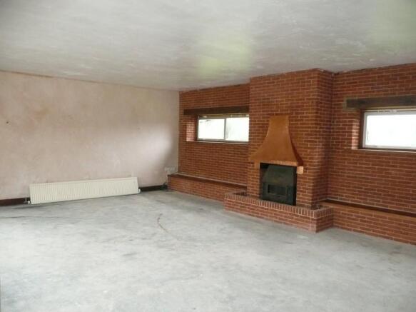 Corton Living Room