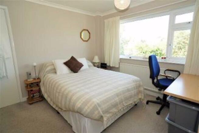 Bedroom 2 (front)