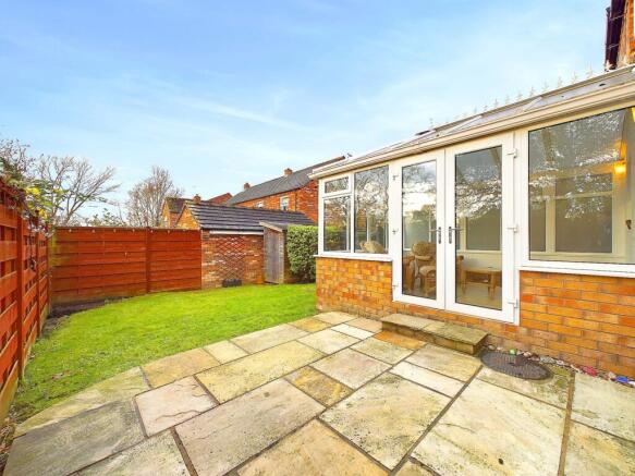 19 Terrington Court -Garden1