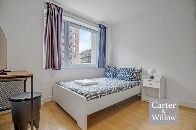 Bedroom two 