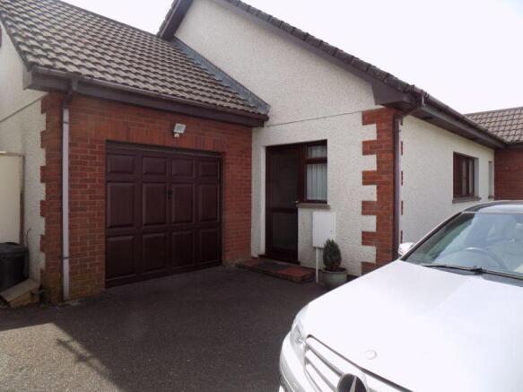 Integral Garage