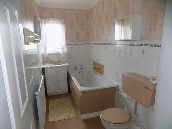 Family bathroom
