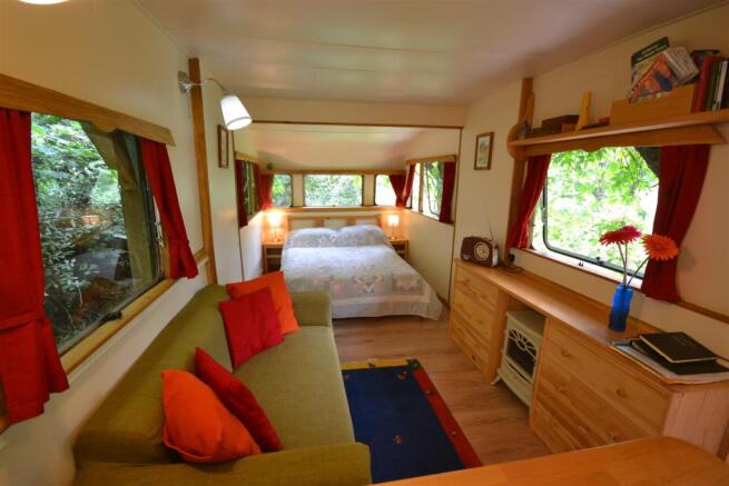 Retro Caravan