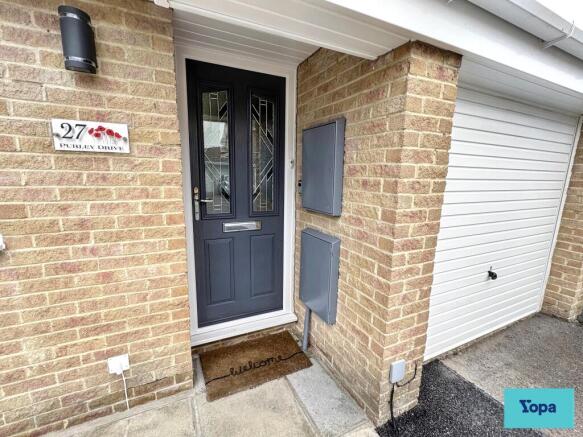 2-bed house on Purley Drive, Bridgwater, TA6, £240,000
