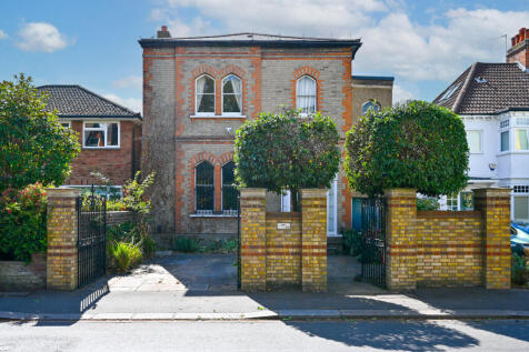 Warwick Road, W5, Ealing, London, W5