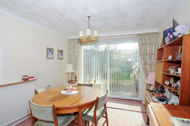 Dining Room/Family Room