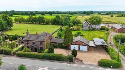 Broad Lane, Stapeley, CW5